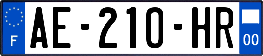 AE-210-HR