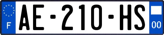 AE-210-HS