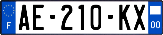 AE-210-KX