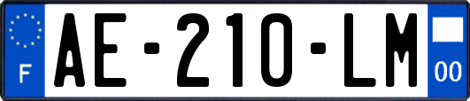 AE-210-LM