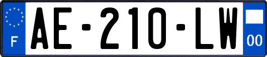 AE-210-LW