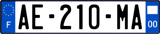 AE-210-MA
