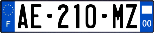 AE-210-MZ