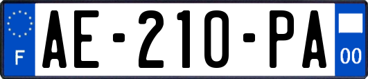 AE-210-PA