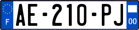 AE-210-PJ