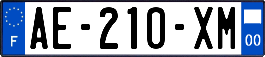 AE-210-XM