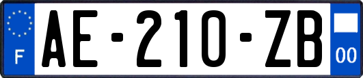 AE-210-ZB