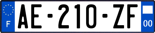 AE-210-ZF