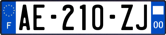 AE-210-ZJ