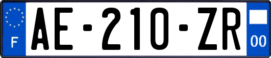 AE-210-ZR