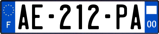 AE-212-PA