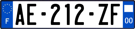 AE-212-ZF