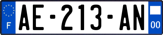 AE-213-AN