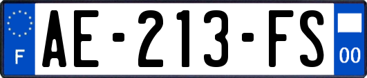 AE-213-FS