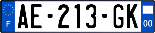 AE-213-GK