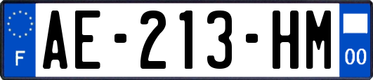 AE-213-HM