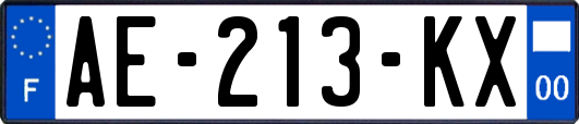 AE-213-KX