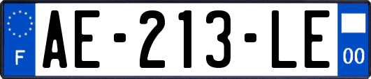 AE-213-LE