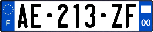 AE-213-ZF