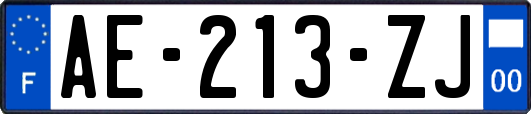 AE-213-ZJ