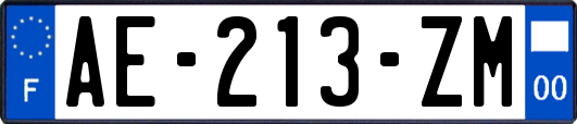 AE-213-ZM