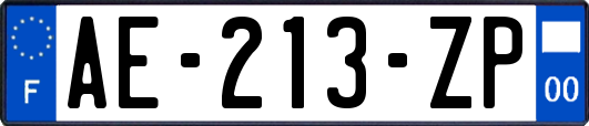 AE-213-ZP