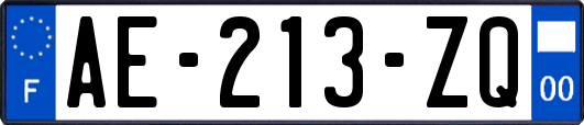 AE-213-ZQ