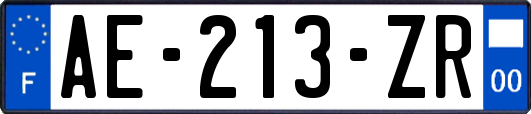 AE-213-ZR