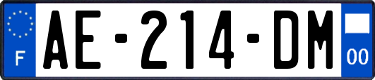 AE-214-DM