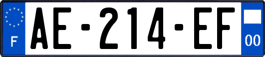 AE-214-EF