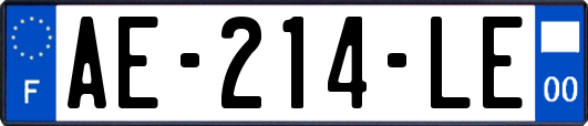 AE-214-LE