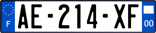 AE-214-XF