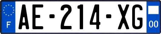 AE-214-XG