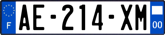 AE-214-XM