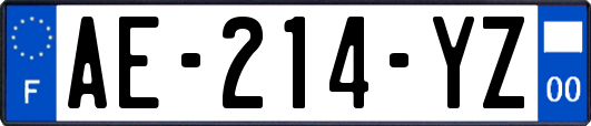 AE-214-YZ