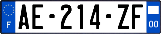 AE-214-ZF