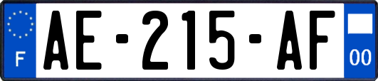 AE-215-AF