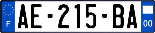 AE-215-BA