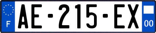 AE-215-EX