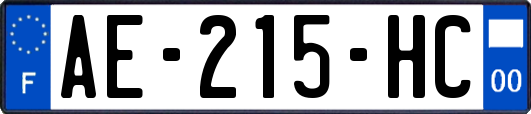 AE-215-HC