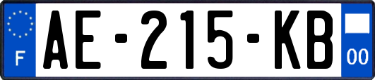 AE-215-KB
