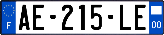 AE-215-LE