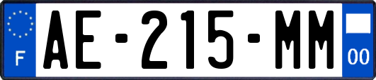 AE-215-MM