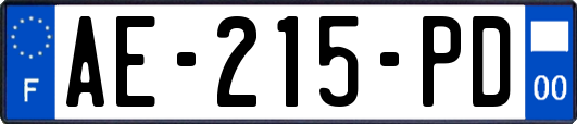 AE-215-PD