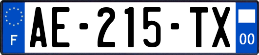 AE-215-TX