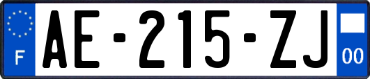 AE-215-ZJ