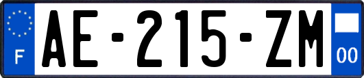 AE-215-ZM