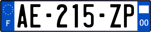 AE-215-ZP