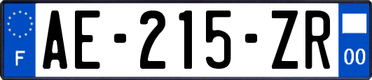 AE-215-ZR