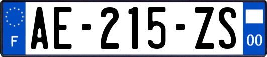 AE-215-ZS